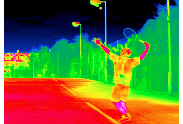 红外之眼：穿透表象的感知革命与文明跃迁